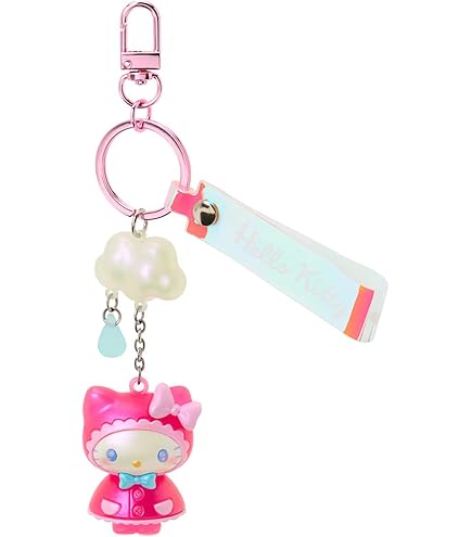 Amazon.co.jp: サンリオ(SANRIO) マスコットホルダー（カラフルポップ